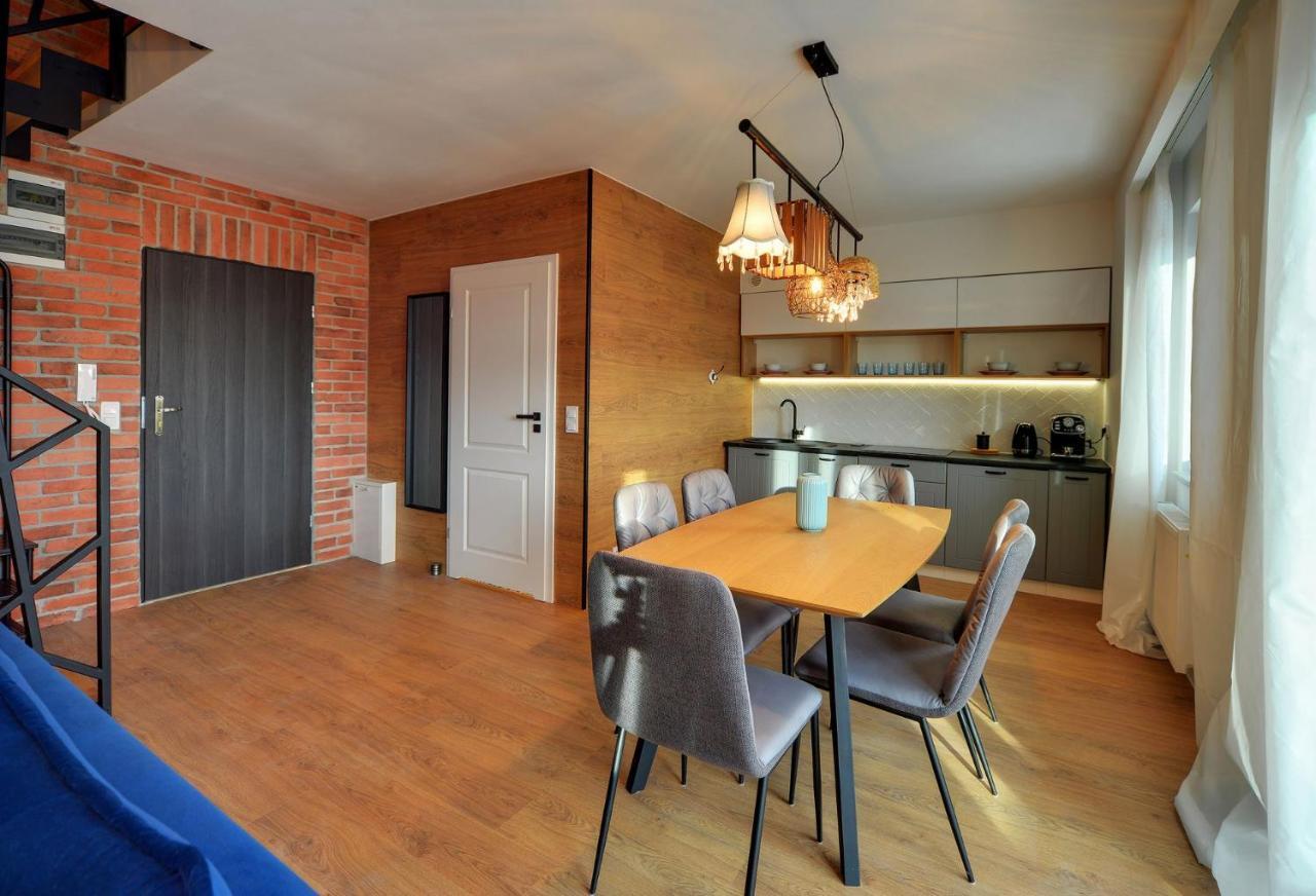 Apart-Invest Apartament Grottgera 8 dwupoziomowy Szklarska Poręba Esterno foto