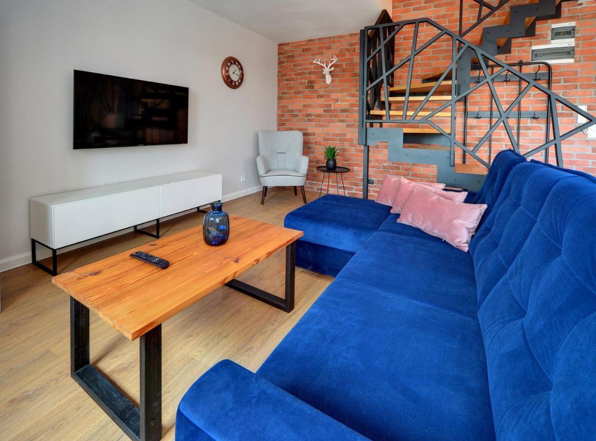 Apart-Invest Apartament Grottgera 8 dwupoziomowy Szklarska Poręba Esterno foto